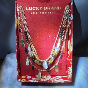 Lucky Brand Chains Necklace